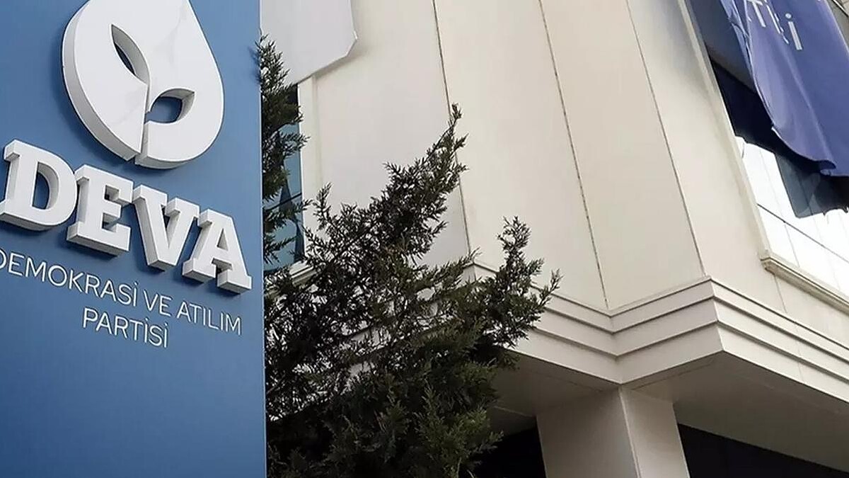 DEVA Partisi'nde istifa depremi: Meclis'teki sandalye sayısı 1'e düştü