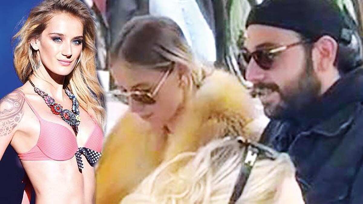 Didem Soydan, İngiltere'de işadamıyla aşk yaşıyor