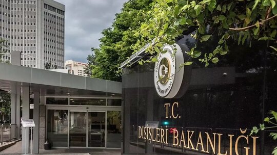 Dışişleri Bakanlığı Benin'deki terör saldırısını kınadı