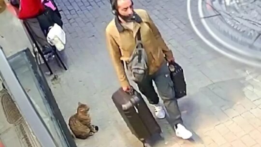 Dizi oyuncusu hırsızlık şüphelisi çıktı: Ümit Gündeş'in sabıkası ortaya çıktı