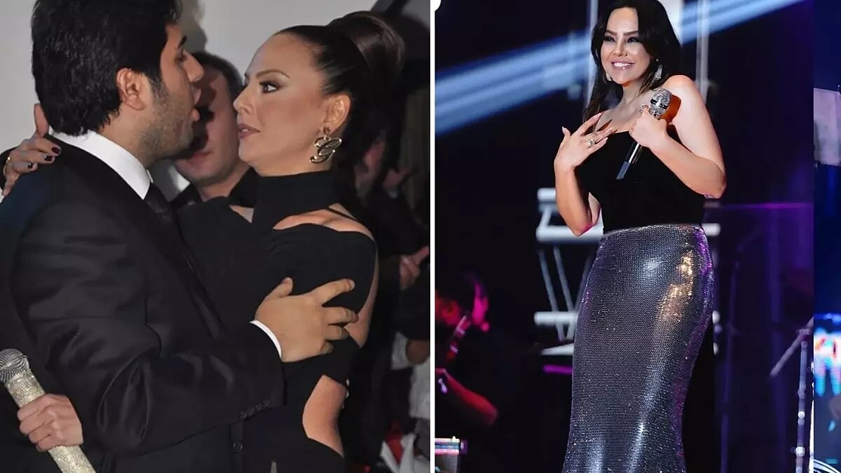 Ebru Gündeş'in kızı Alara, Reza Zarrab'a benzetildi!