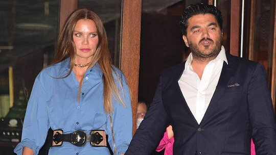 Ebru Şallı: "Boşanma davası benim kontrolümde değil ama bitecek!"