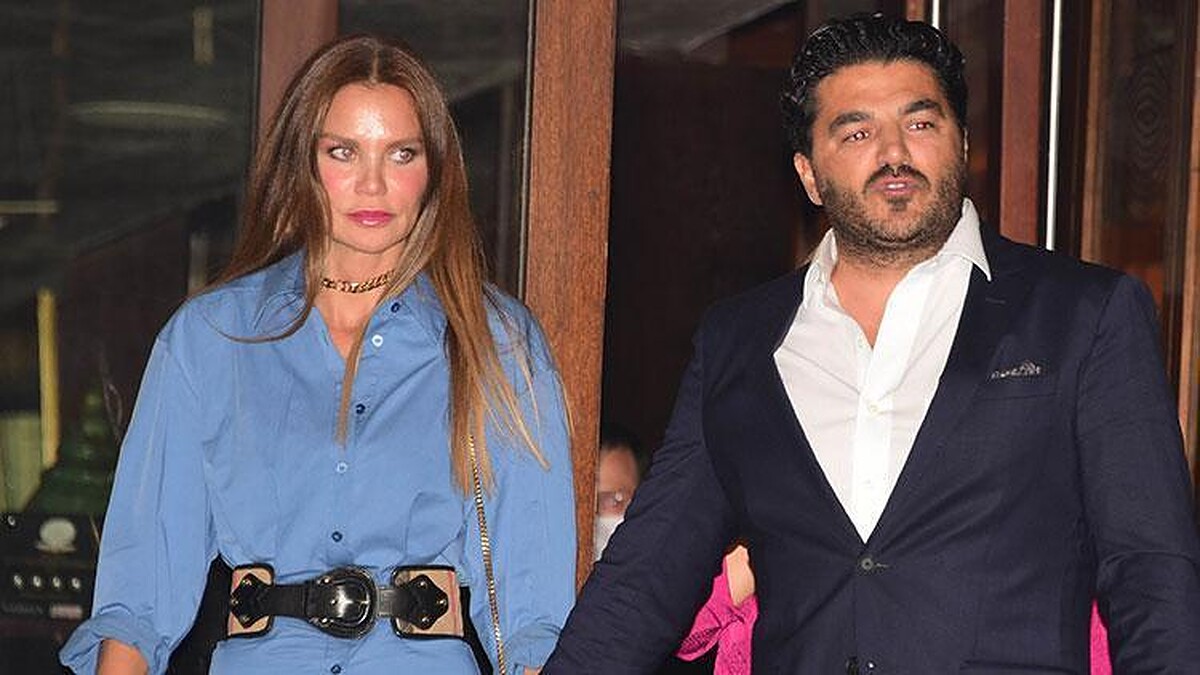 Ebru Şallı: "Boşanma davası benim kontrolümde değil ama bitecek!"