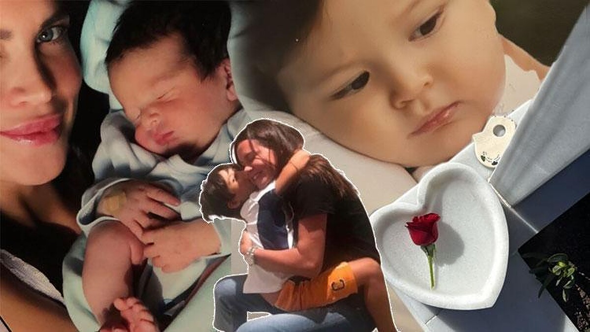 Ebru Şallı'nın Pars özlemi: Göğsümün sol köşesinde kalp diye taşıdığım sensin Ponçiğim