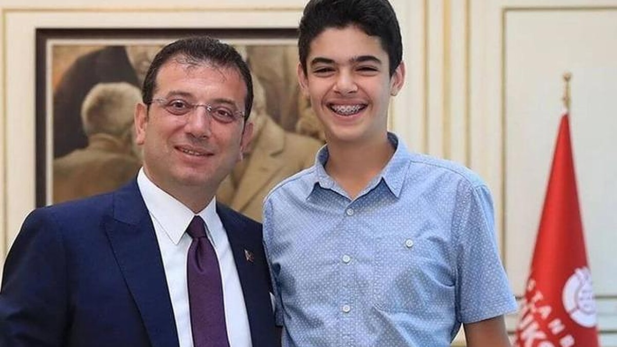 Ekrem İmamoğlu protestoları sonrası tutuklanan gençler serbest! Berkay Gezgin de aralarında