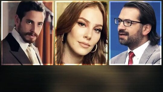 Elçin Sangu, Cem Yiğit Üzümoğlu'nun iddialarını yalanladı: "O grupta ben de varım"