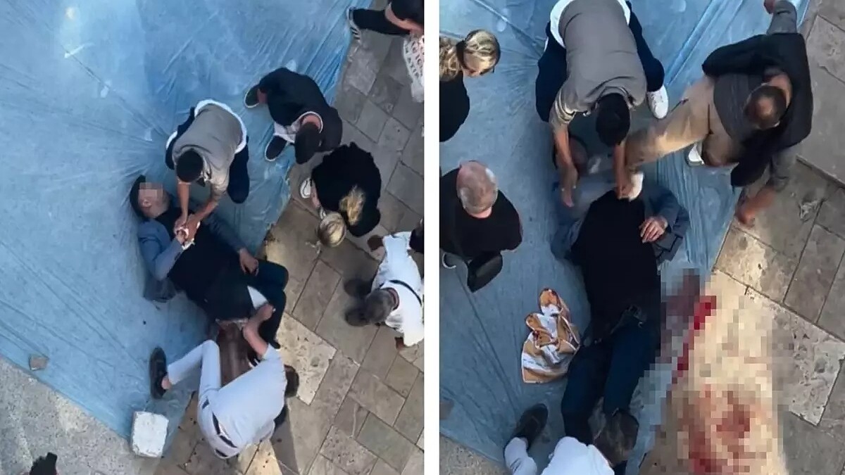 Emekli polis memuru iş yeri sahibini vurdu, dehşet dolu anlar!