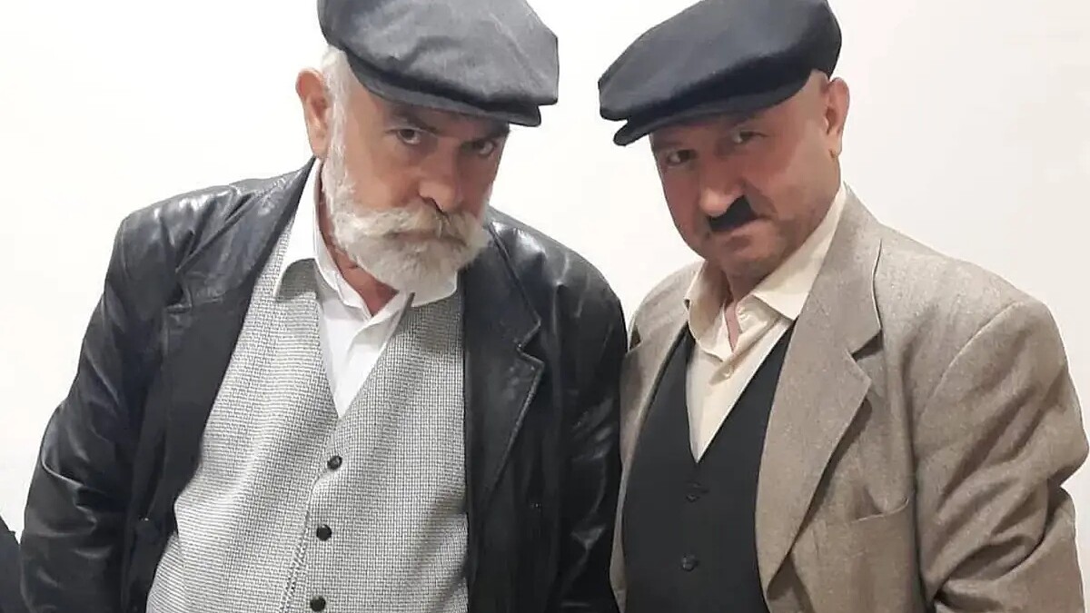 Emektar oyuncu Yavuz Çetin hayatını kaybetti, sevenleri yasa boğuldu