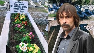 Erdal Beşikçioğlu'nun Behzat Ç. için babamın mezarını kullandığı iddiasıyla gazeteci Talat Atilla'dan sert tepki