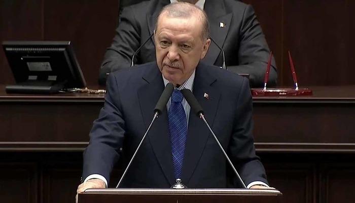 Erdoğan: "CHP'ye sert sözler!"