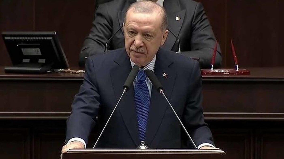 Erdoğan: "CHP'ye sert sözler!"