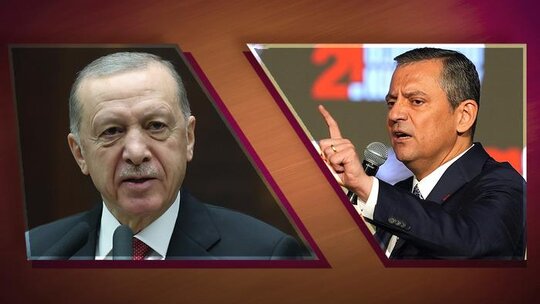 Erdoğan'dan Özgür Özel'e manevi tazminat davası açıldı