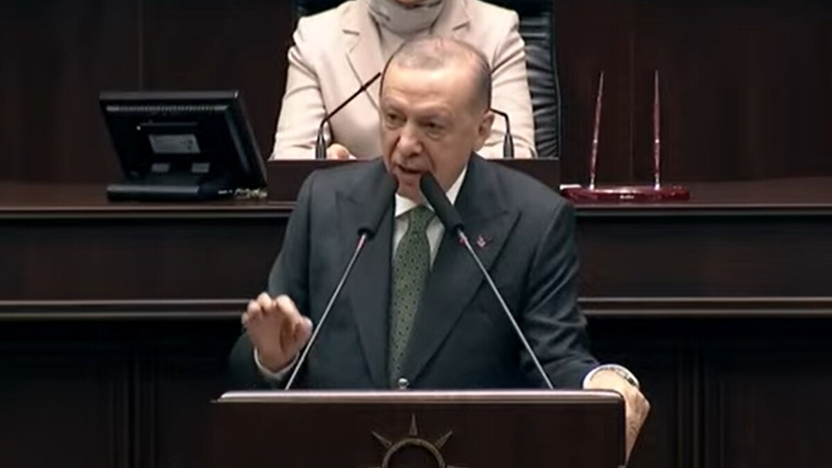 Erdoğan: Küresel piyasalarda şiddetli bir kasırga geliyor