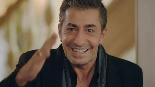 Erkan Petekkaya'nın oğlu Cem Cano, babasını geride bıraktı! Şaşırtan benzerlikleriyle dikkat çektiler.
