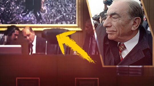 Ertan Işık mikrofon açıkken küfretti ve özür diledi!