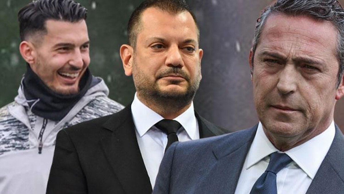 Ertuğrul Doğan: 'Ali Koç aradı, Uğurcan Çakır için endişeli!'