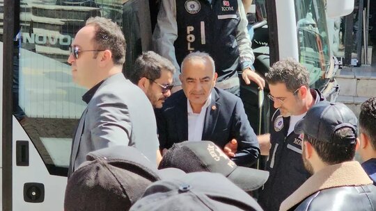 Eski Devrek Belediye Başkanı Çetin Bozkurt'a ev hapsi kararı verildi