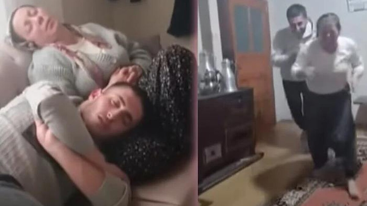 Esra Erol Programında Yasak Aşk Skandalı: Damat, Nişanlısının Annesini Hamile Bıraktı!