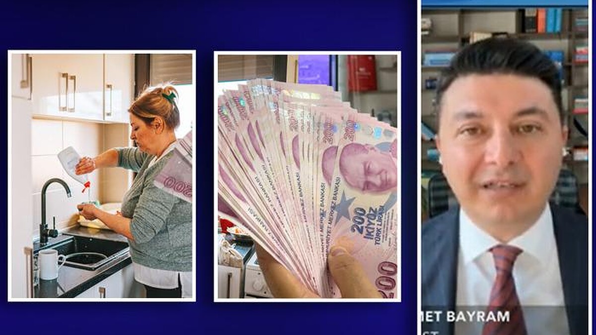 Ev hanımlarına emeklilik için 25 yıl şartı! Yeni düzenleme geliyor