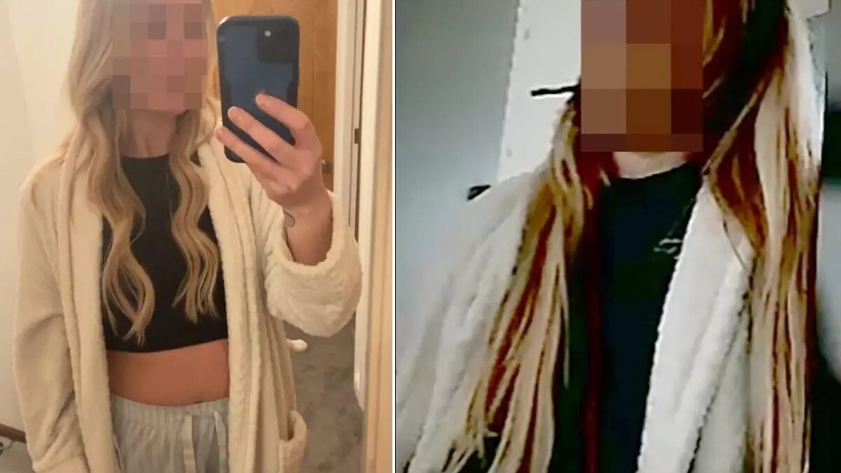 Evden çalışan kadın memur, mesai saatinde porno sitesinden canlı yayın yaptı ve skandal yarattı