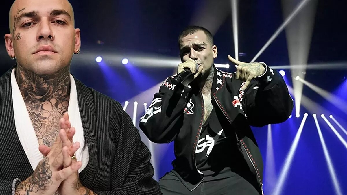 Ezhel'in TÜGŞAV'a yaptığı bağış kabul edilmedi!