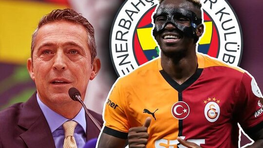 Fenerbahçe'nin forvet transferinde son dakika gelişmesi: Osimhen'in kararı bekleniyor!