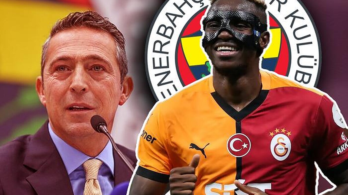 Fenerbahçe'nin forvet transferinde son dakika gelişmesi: Osimhen'in kararı bekleniyor!