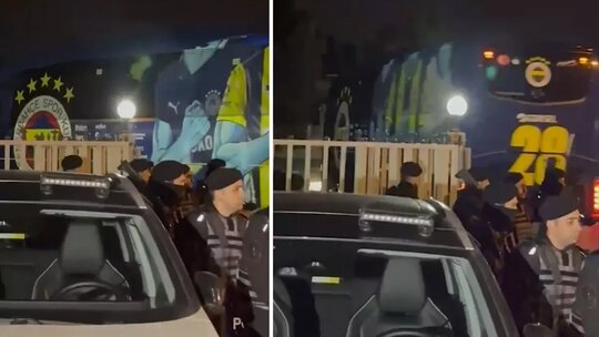 Fenerbahçe taraftarından istifa çağrısı: Derbi sonrası tepkiler büyüyor