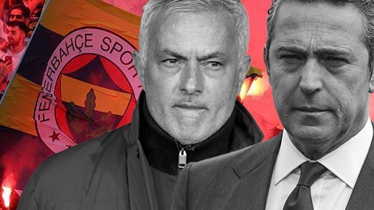 Fenerbahçe taraftarları Kadıköy'de Ali Koç'a tepki gösterdi