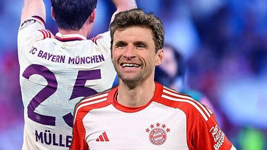 Fenerbahçe, Thomas Müller'i transfer etmek için hazırlanıyor