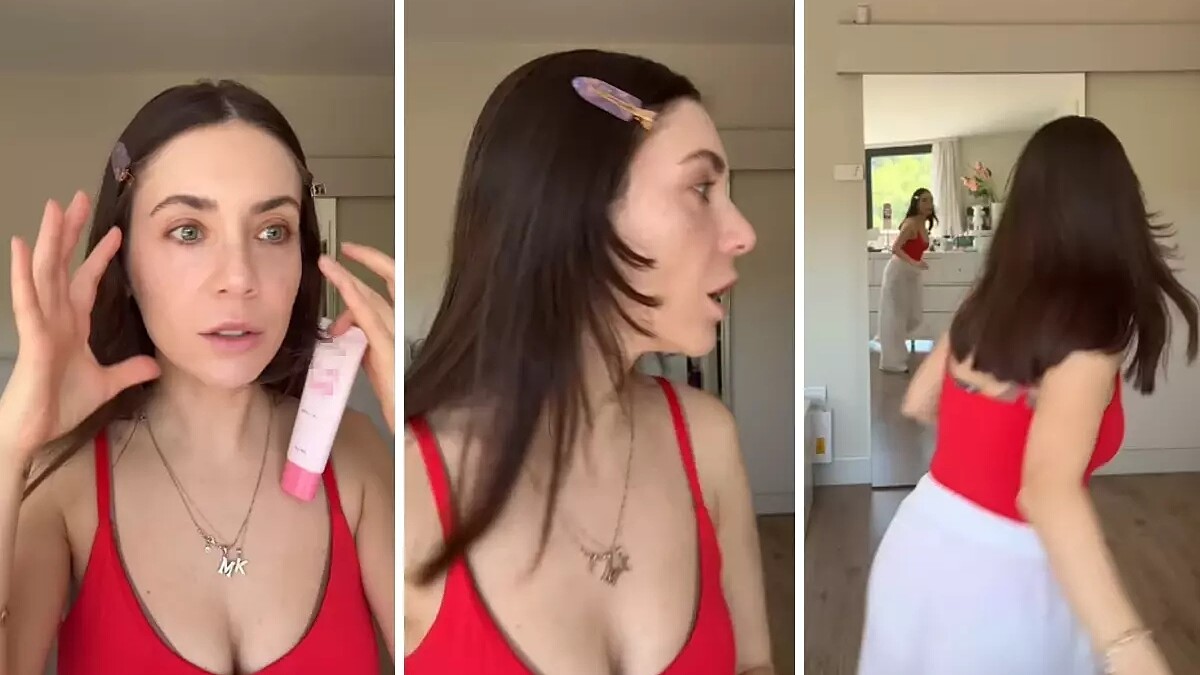 Fulya Zenginer deprem anında çocuğunu aradı