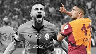 Galatasaray, Benfica'nın Yunus Akgün için yaptığı komik teklifi reddetti!