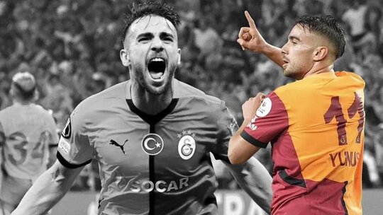 Galatasaray, Benfica'nın Yunus Akgün için yaptığı komik teklifi reddetti!