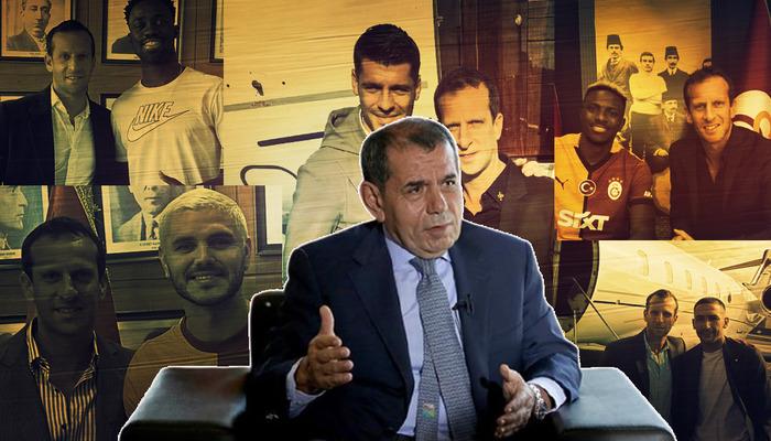 Galatasaray, Şampiyonlar Ligi için yıldızlarla dolu kadro kuruyor!