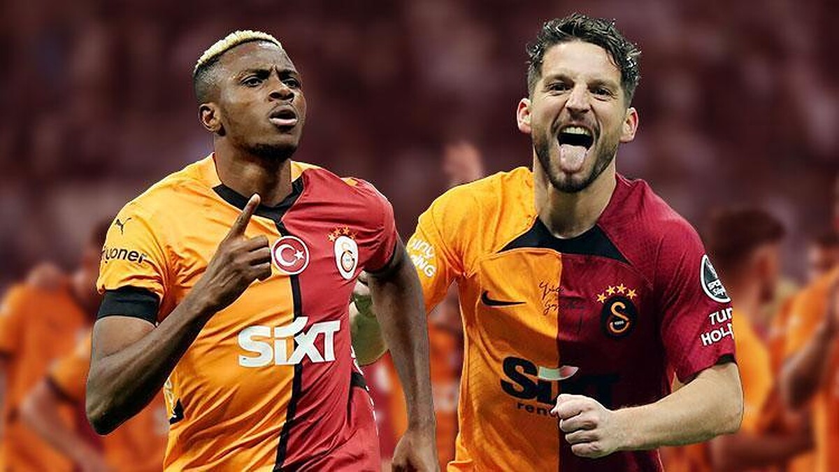 Galatasaraylı Mertens'ten flaş açıklama: Osimhen ve transfer itirafı!