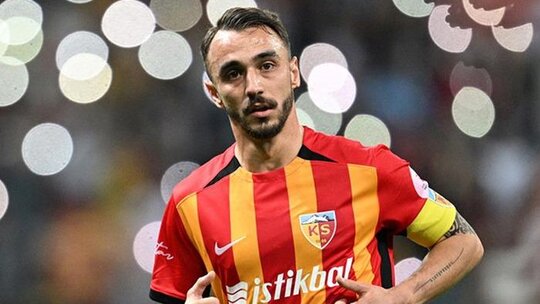 Gökhan Sazdağı: "Galatasaray transferi gerçekleşebilir!"