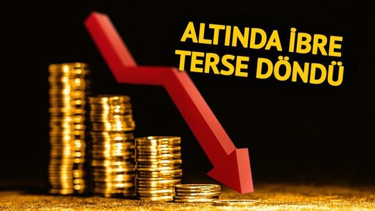 Altın fiyatları, ABD Başkanı Trump'ın açıklamalarıyla düşüş yaşadı. Ons altın,...