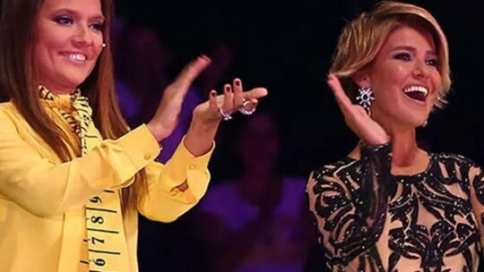 Gülben Ergen ve Demet Akalın arasındaki gerilim sosyal medyada devam ediyor