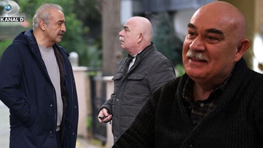 Güven Kıraç: "Yılmaz Erdoğan, 'Kasım' karakterini benim için yazmış"