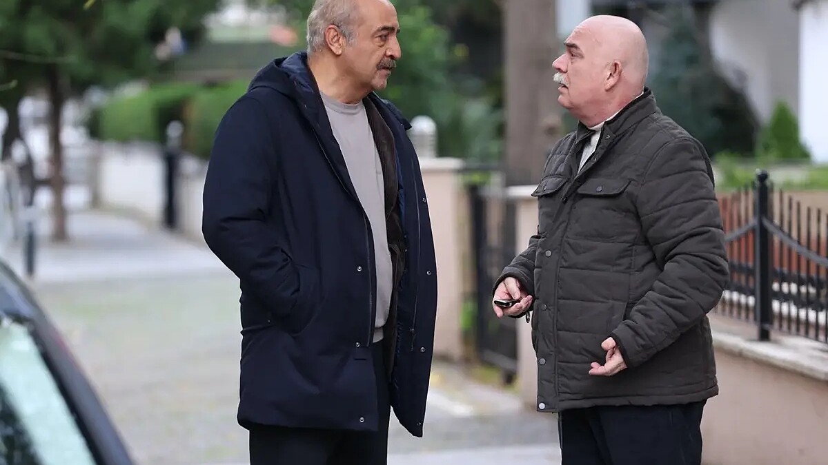 Güven Kıraç, Yılmaz Erdoğan'la İnci Taneleri projesinde bir araya gelmenin duygusal anlarını paylaştı