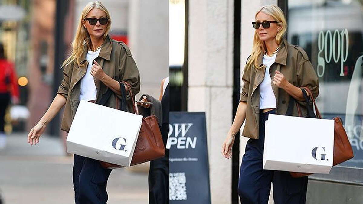 Gwyneth Paltrow'un Pişmanlığı: "Keşke Daha Çok Doğursaydım"