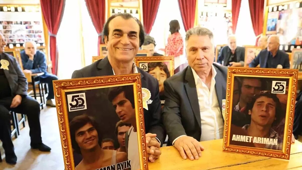 Hababam Sınıfı oyuncuları Fenerbahçe'yi anlattı: Unutulmaz anılar ve sevgi dolu jestler