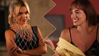 Hadise ve Seda Bakan arasındaki dostluk krizi! Sosyal medyada yaşanan silme olayı gündemi salladı.