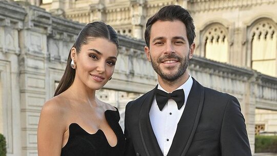 Hande Erçel ve Hakan Sabancı ilişkilerinde son durumu açıkladı!