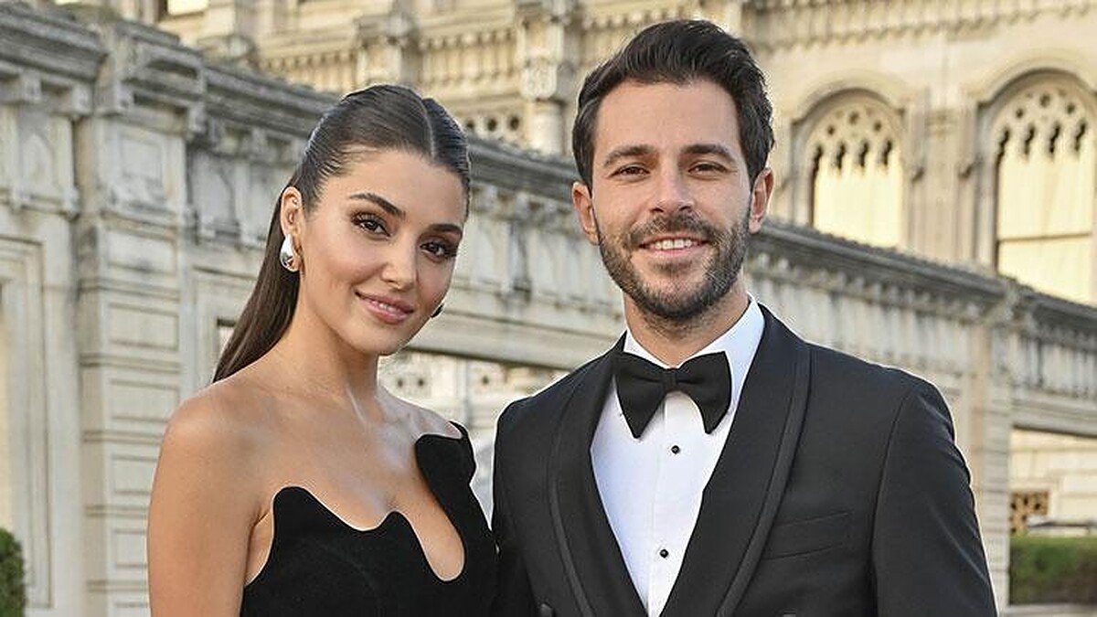 Hande Erçel ve Hakan Sabancı ilişkilerinde son durumu açıkladı!