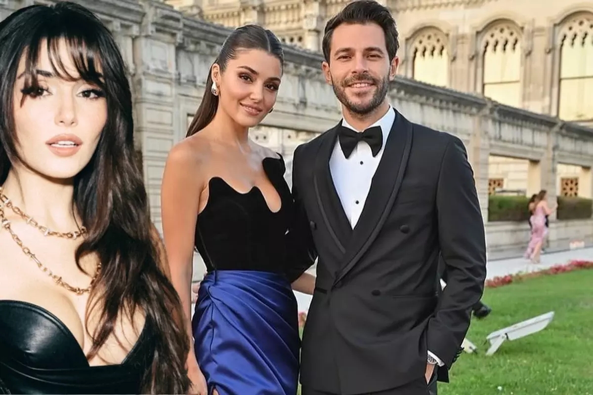 Hande Erçel ve Hakan Sabancı ilişkisi hakkında net açıklama geldi