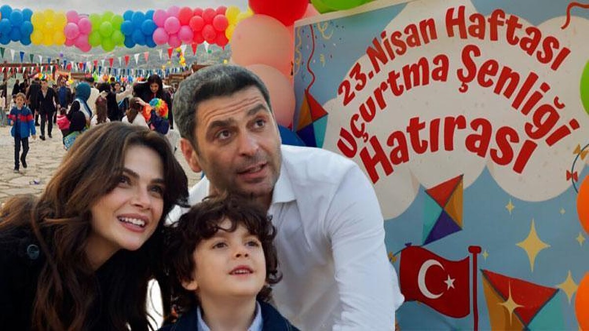 Hasankeyf, Uzak Şehir'in 23 Nisan çekimlerine ev sahipliği yaptı