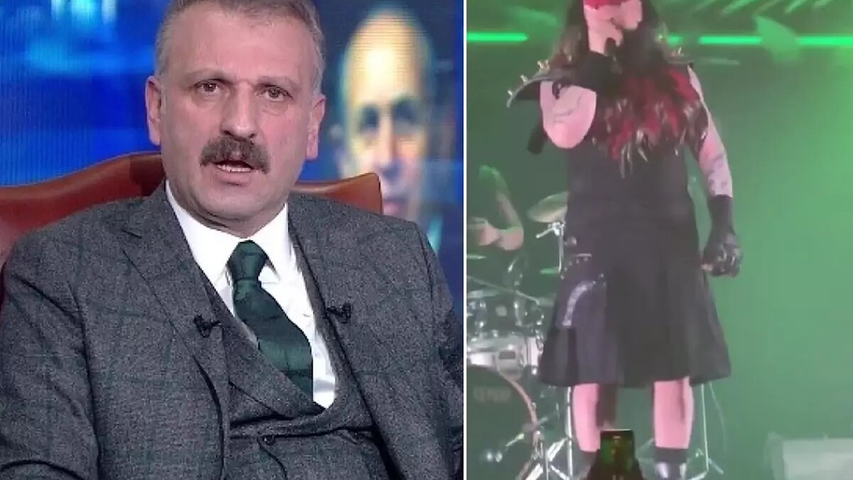 Hayko Cepkin'e Oktay Saral'dan sert tepki: "İnsan olmadığı belli"