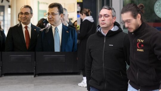 İBB Genel Sekreter Yardımcısı Mahir Polat Adli Tıp Kurumuna sevk edilecek