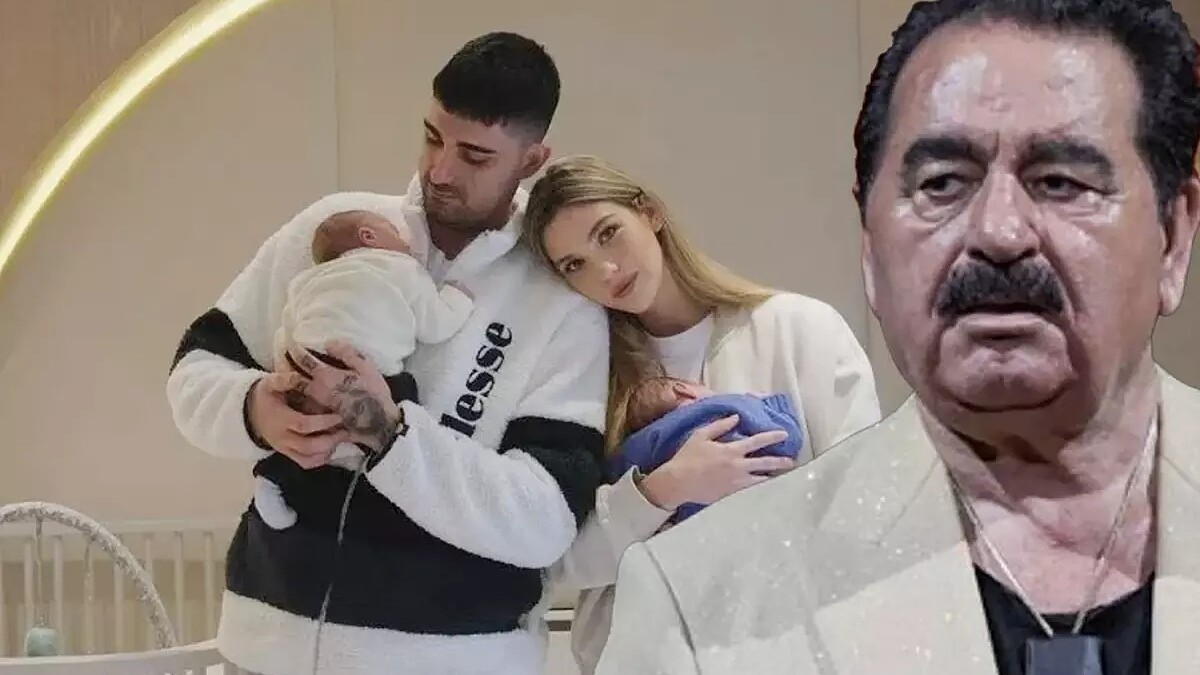 İbrahim Tatlıses'in torunları ameliyat masasına yattı: Anne Şefkatli son durumu açıkladı